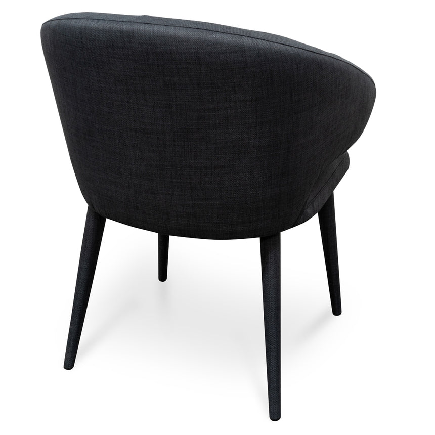 Dining chair - Slate Grey - View 5