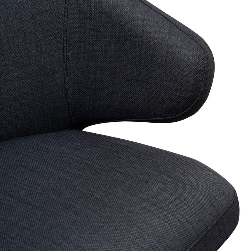 Dining chair - Slate Grey - View 6