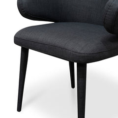 CLC2394-ML Dining chair -  Slate Grey