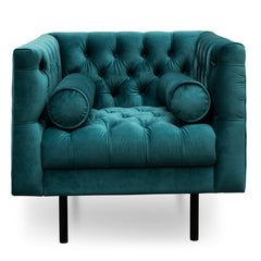 CLC2411-CA Armchair - Teal Green