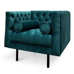 CLC2411-CA Armchair - Teal Green
