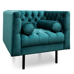 CLC2411-CA Armchair - Teal Green