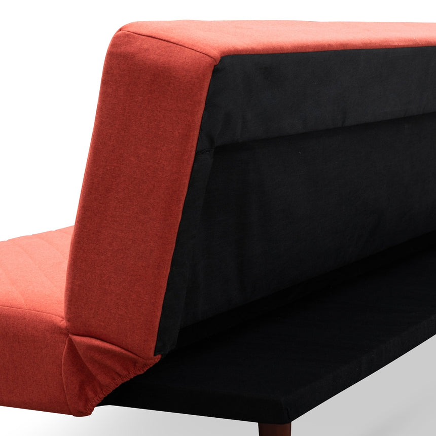 3 Seater Sofa Bed - Blush Mellow - View 9