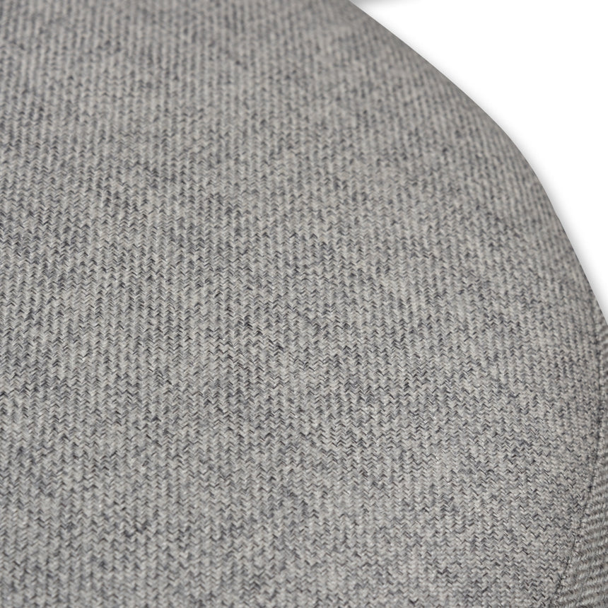 3 Seater Sofa Bed - Light Grey - View 10