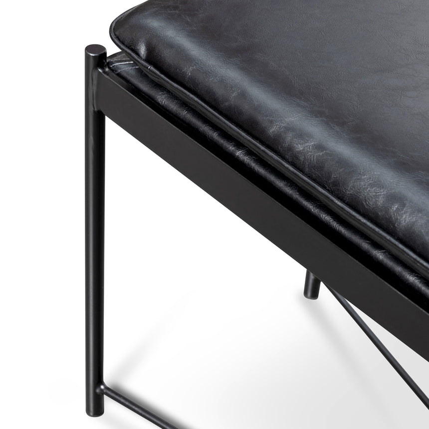 Ottoman - Black - View 5