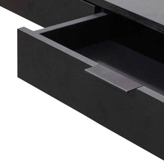 COF6204-KD 120cm Home Office Desk - Black