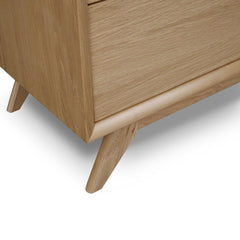 CDT1057-VN 6 Drawer Wide Chest - Natural