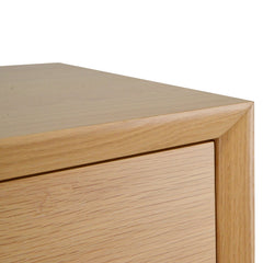 CDT1057-VN 6 Drawer Wide Chest - Natural