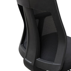 COC2545-LF Mesh Office Chair - Black