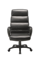 COC6113-UN - High Back Office Chair - Black