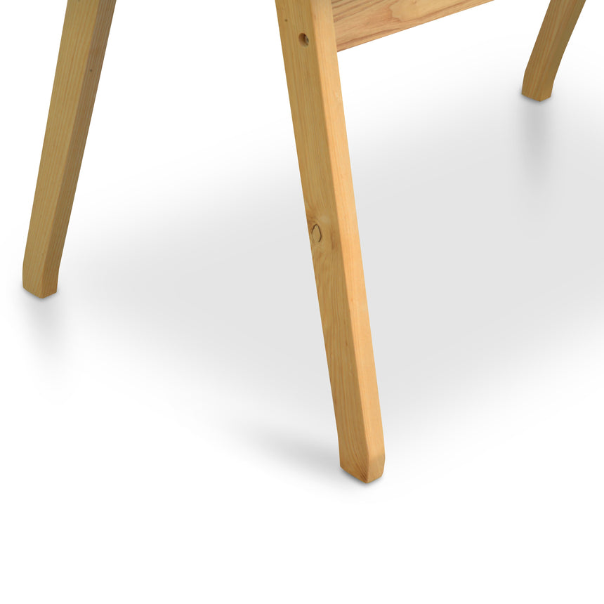 Home Office Desk | Natural | Myka Home - View 4