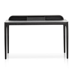 COF6226-DR Wooden Home Office Desk - Black