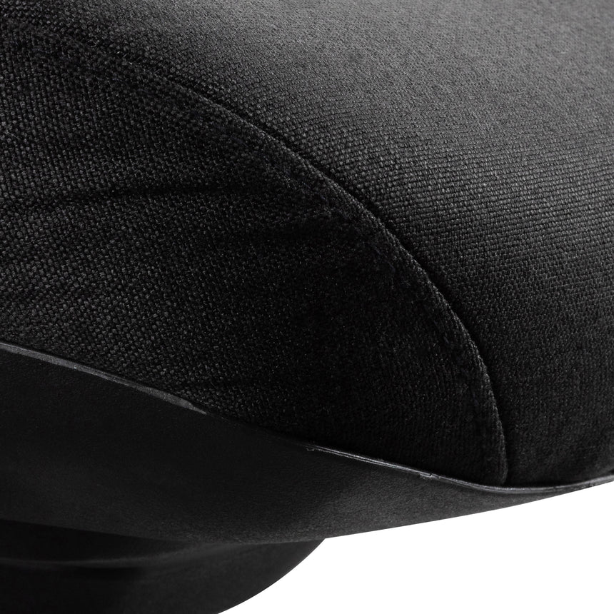 Office Chair | Full Black | Myka Home - View 11