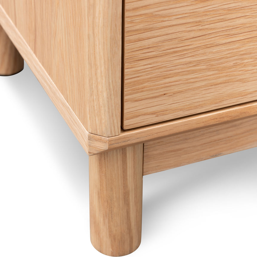 Bedside Table | Natural Oak | Myka Home - View 11