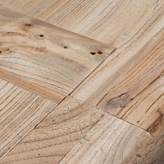 CDT510 Dining Table 1.98m - Rustic Natural