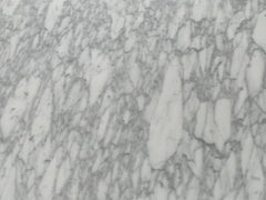 CDT351A Marble Dining Table 120cm - Aluminium