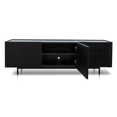 CTV2811-KD Entertainment TV Unit - Black