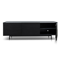 CTV2811-KD Entertainment TV Unit - Black