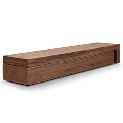 CTV6089-CN - Extendable Entertainment TV Unit - Walnut