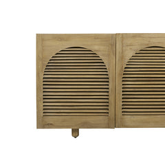 Cove Buffet | Rustic Teak Finish | Myka Home