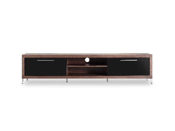 Loft TV Unit | Timber Veneer | Myka Home
