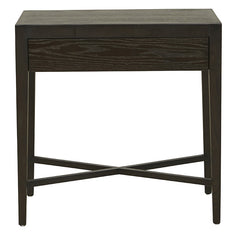 Cedar Bedside Table | Mocca Ash Veneer | Myka Home