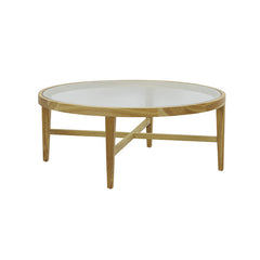 Cove Coffee Table | Glass Ash | Myka Home