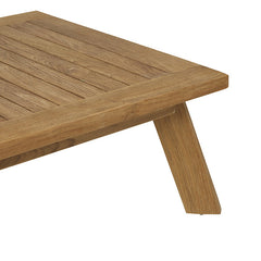 Bali Coffee Table | Teak | Myka Home