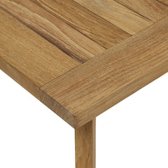 Bali Coffee Table | Teak | Myka Home
