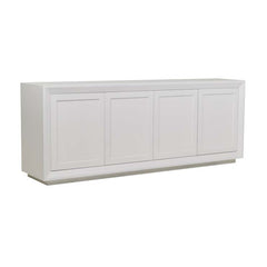 Hamptons Buffet | White Ash Veneer | Myka Home