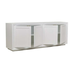 Hamptons Buffet | White Ash Veneer | Myka Home