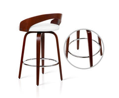 Paris Wooden Bar Stool