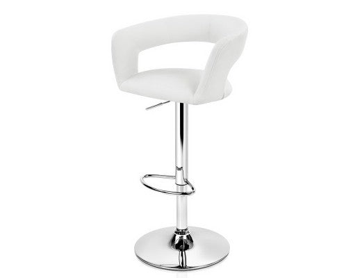 Kimmy Gas Lift Bar Stool