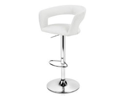 Kimmy Gas Lift Bar Stool