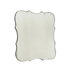 Venice Mirror | Antique Brass Frame | Myka Home