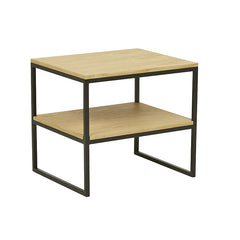 Loft Side Table | Ash Veneer | Myka Home