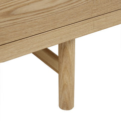 Cedar Buffet | Natural Ash & Black | Myka Home