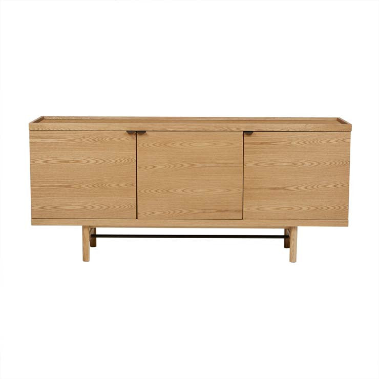 Bali Buffet | Natural Ash Veneer | Myka Home