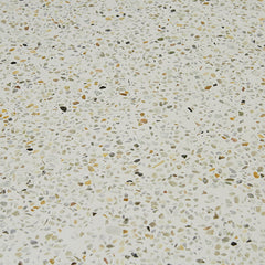 Oslo Coffee Table | Black Terrazzo | Myka Home