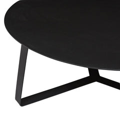 Cancun Outdoor Coffee Table | White Aluminium | Myka Home