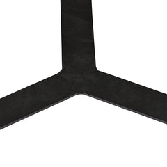 Cancun Outdoor Coffee Table | White Aluminium | Myka Home