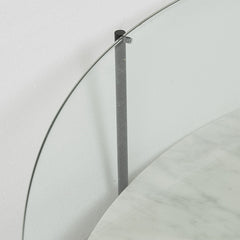 Clermont Layer Marble Coffee Table