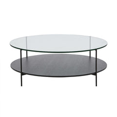Clermont Layer Veneer Coffee Table