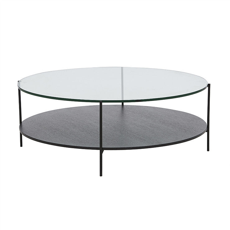 Clermont Layer Veneer Coffee Table - View 6