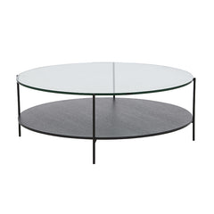 Clermont Layer Veneer Coffee Table