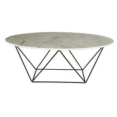 Como Marble Coffee Tables