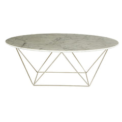 Como Marble Coffee Tables