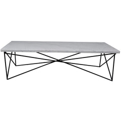 Elle Criss Cross Coffee Table