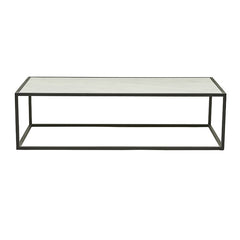 Elle Cube Marble Coffee Table