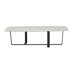 Elle Flat Metal Coffee Table